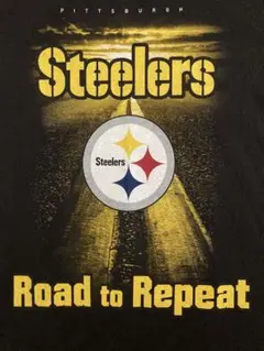 ☆ Steelers ☆ NFLスティーラーズ Tシャツ