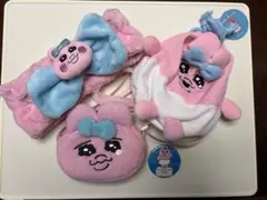 おぱんちゅうさぎ　グッズセットのサムネイル
