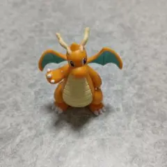 ポケモンキッズカイリュー クリア ポケットモンスター 指人形 - メルカリ