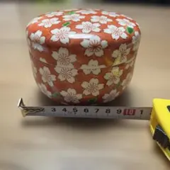 青郊窯 SEIKOU 九谷焼 色絵三段重箱 花詰(赤)SK-456 - メルカリ