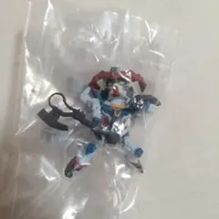 機動戦士ガンダム CAPSULE INDEX 01 GQuuuuuuX オメガ