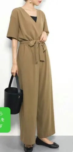 URBAN RESEARCH Sonny Label サロペットのサムネイル