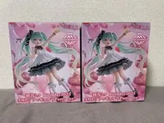 初音ミク Birthday2025 AMP+ フィギュア Party ver.