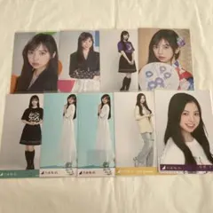 乃木坂46 長嶋凛桜 生写真 まとめ売り