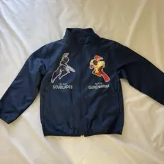 【着用1回】ポケットモンスター リザードン ジャケット