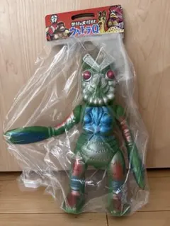限定品】マルサン 60周年記念 バルタン星人 450 ライトブルー - メルカリ