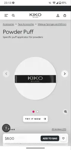 2026年最新】kiko メイク道具・化粧小物の人気アイテム - メルカリ