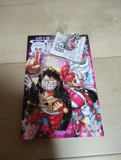 OP_FILMRED 入場者特典　巻四十億一&ウタLIVEキラキラリングライト