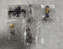 ペルソナ5 一番くじ　F賞　アクリルスタンド　まとめ売り　5種