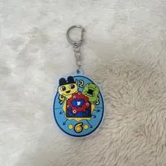 大阪 関西万博 ミャクミャク たまごっち ラバーキーホルダー