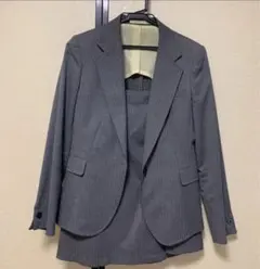 LES MUES グレー　スーツ　上下