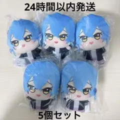 SAKAMOTO DAYS ちびぐるみ vol.4 赤尾晶 サカモトデイズ 5個