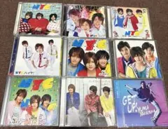 Hey!Say!JUMP 山田涼介 NYC CD 大量 Hey!Say!JUMP 山田涼介 NYC CD 大量
