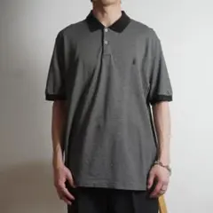 POLO by Ralph Lauren 細ボーダー柄半袖ポロシャツ/UW315
