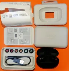 WF-1000XM5 ブラック ワイヤレスノイズキャンセリング イヤホン