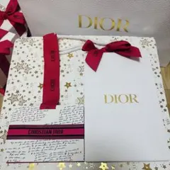 Di or ショッパーギフト　ボックス2026バレンタイン限定 美品