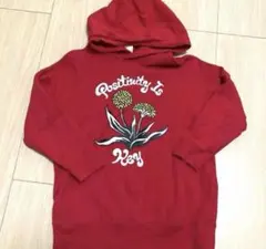 【美品】UNIQLO Kids パーカートレーナー120