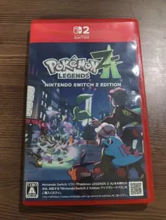 ポケモン レジェンズ Nintendo Switch 2 Edition
