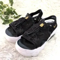 Nike Air Max ココサンダル ブラック 黒 24cm ナイキ サンダル