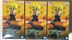 未開封　ジョジョの奇妙な冒険 Mometria DIO フィギュア 3体セット