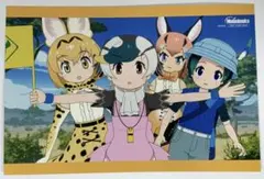 けものフレンズ メロンブックス 場面写カード