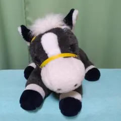 非売品】JRA競走馬「特大ぬいぐるみ」② 競馬グッズ 優勝記念/ ウマ娘