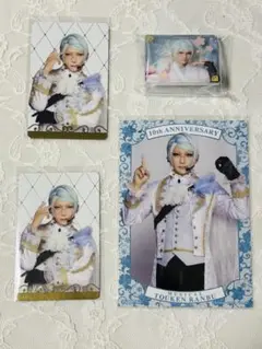 刀ミュ 十周年祝賀祭 巴形薙刀セット