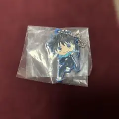 呪術廻戦ガチャガチャ 乙骨憂太ラバーキーホルダー