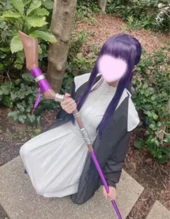 霧*雨様 葬送のフリーレン フェルン コスプレ - メルカリ