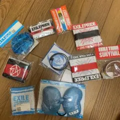 EXILE 三代目　ゴムブレス