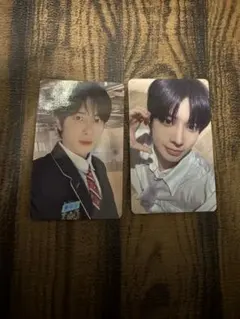 TXT テヒョン 新規入会 FC 特典 紹介キャンペーン トレカ