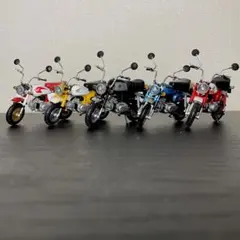 ホンダ モンキーゴリラミニカー5台セット