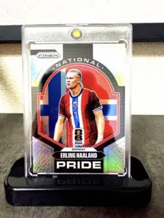 ハーランド 2026 Panini Prizm
