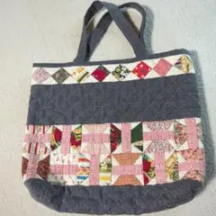 パッチワーク バッグ