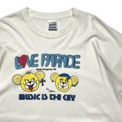ラブパレード Love Parade 2000年 オフィシャル tee - メルカリ