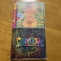 WANIMA Are You Coming? GOMINATCHA!! 2枚