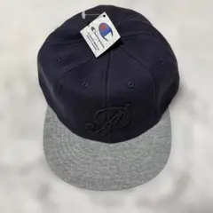 Champion ネイビー グレー キャップのサムネイル