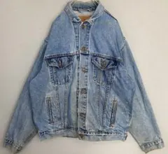 90s Levi’s リーバイス　USA製　70507 デニムジャケット 古着
