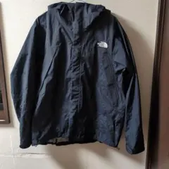 THE NORTH FACE ネイビー ナイロンジャケット