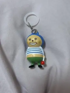 でこぼこフレンズ くいしんボン めじるしアクセサリー チャーム キーホルダー