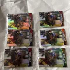 ブレイディヴェーグ 箔押しサイン入り まとめ 6枚