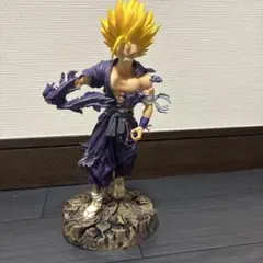 PVC製　孫悟飯　ドラゴンボール　フィギュア　ガレージキット