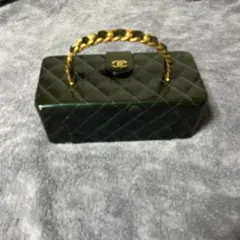 シャネル　ミラー　グリーン？ 鏡 グリーン（緑）系 CHANEL(シャネル) - 海外通販のBUYMA