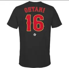 WBC 2023 Ohtani T-shirt 大谷翔平選手背番号Tシャツ