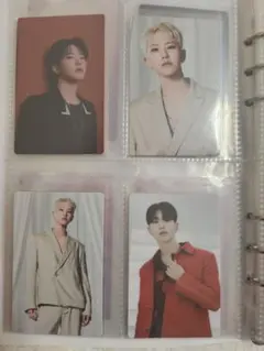 SEVENTEEN ホシ トレカまとめ売り