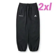 everyone×adidas TRACK PANT S (BLACK) - メルカリ