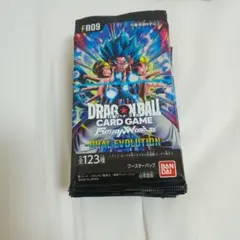 ドラゴンボール フュージョンワールド サーチ済み 16パック(翌日発送可