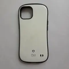 iFace iPhone用ケース ホワイト　iPhone14