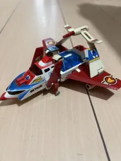 超合金【ポピニカ】スカイエース ジャッカー電撃隊 ポピー タカトク