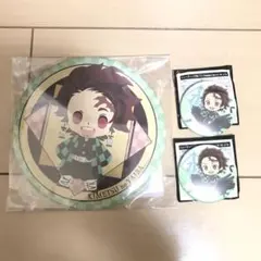 鬼滅の刃 缶バッジ 炭治郎セット